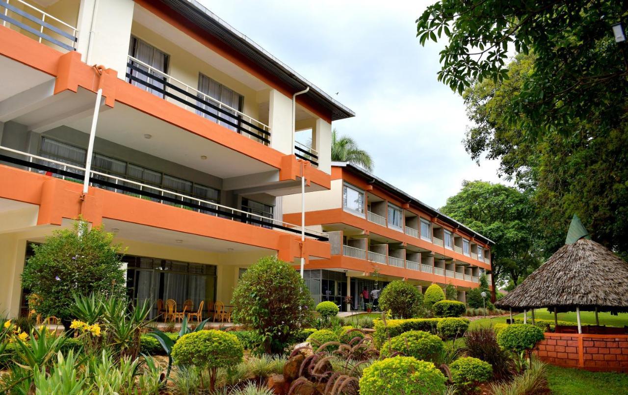 Golf Hotel Kakamega Exteriör bild