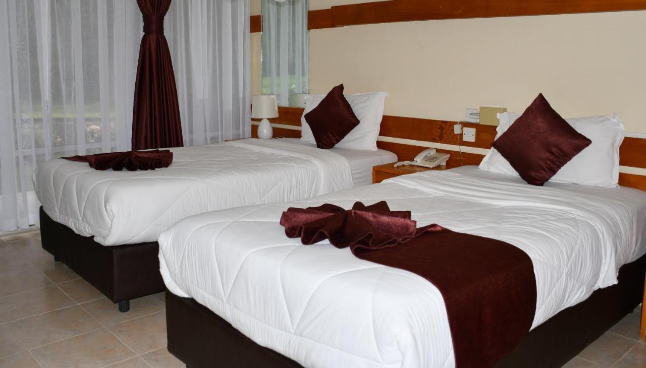 Golf Hotel Kakamega Exteriör bild