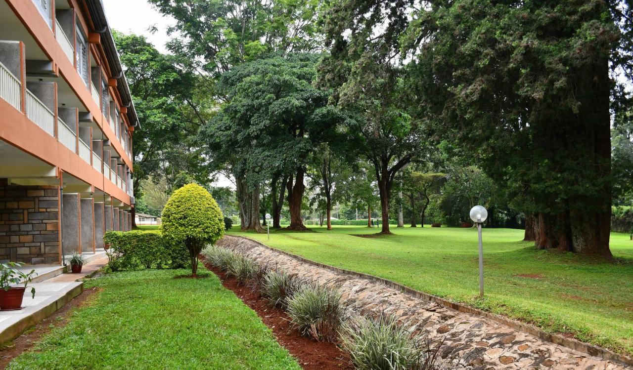 Golf Hotel Kakamega Exteriör bild