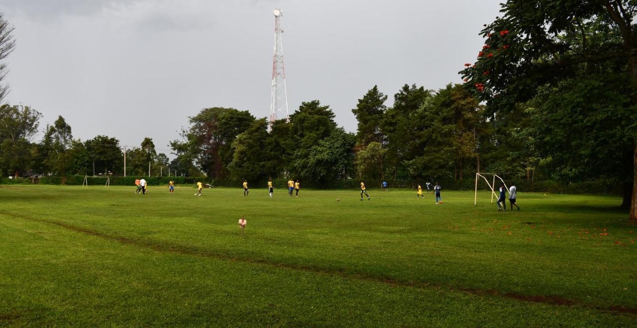 Golf Hotel Kakamega Exteriör bild