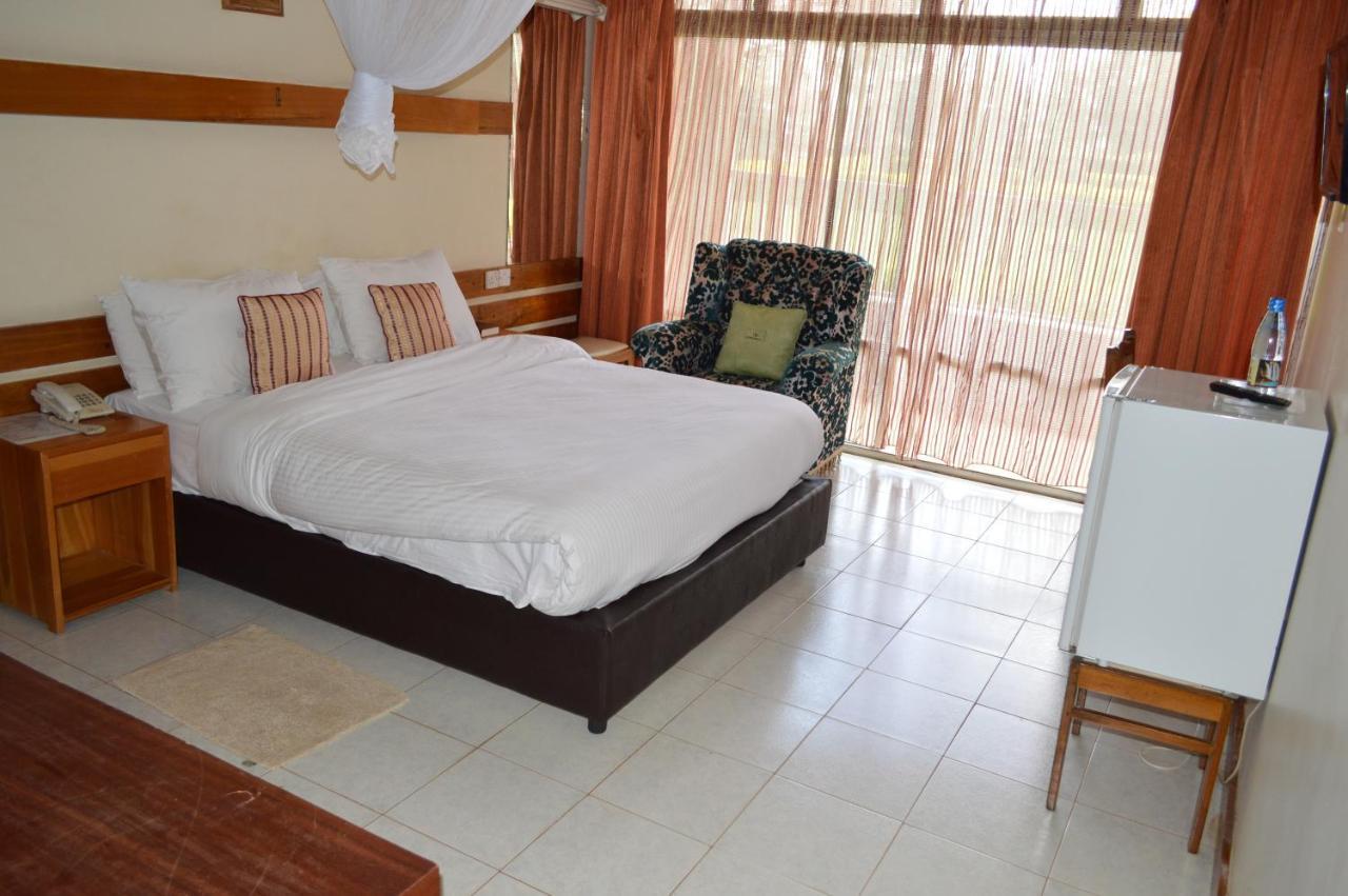 Golf Hotel Kakamega Exteriör bild