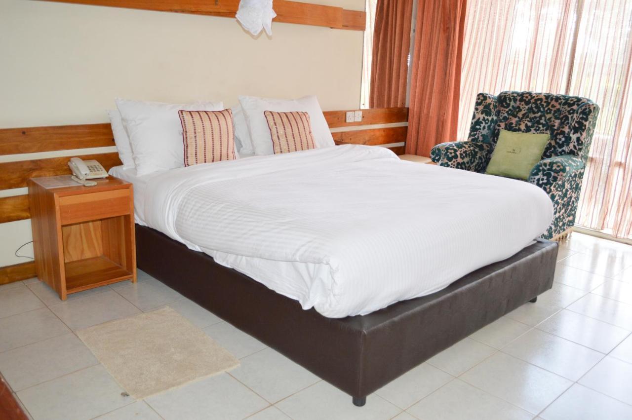 Golf Hotel Kakamega Exteriör bild